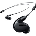 Photo of Shure SE846-K-BT2 Sound Isolating Earphones - Bluetooth 5 Wireless - 3.5mm Remote plus Mic - Black