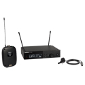 Photo of Shure SLXD14/85M-G58 Digital Wireless Combo System with WL185m Lavalier Microphone - 470MHz - 514MHz