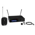 Photo of Shure SLXD14+/93 Wireless System with SLXD1+ Bodypack Transmitter and WL93 Miniature Lavalier Mic - G57 470-608 MHz
