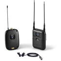 Photo of Shure SLXD15/85-J52 Portable Digital Wireless System - SLXD1 Bodypack Tx/SLXD5 Rx/WL185 Cardioid Lav Mic - 558-616MHz