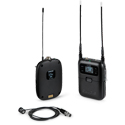 Photo of Shure SLXD15+/85M Digital 1-Ch Wireless Audio System with SLXD1+ Bodypack / SLXD5+ Receiver & Lav Mic - G57 470-608MHz
