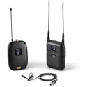 Photo of Shure SLXD15/UL4B-J52 Portable Digital Wireless System - SLXD1 Bodypack Tx/SLXD5 1-Ch Rx/UL4B Lav Mic -  558-616MHz