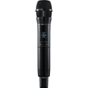 Photo of Shure SLXD2/N8CB Nexadyne 8/C Handheld Wireless Cardioid Dynamic Mic Transmitter - J52 - 558-602MHz & 614-616MHz