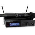 Photo of Shure SLXD24+ Digital 1-Ch Wireless Mic System w/ Nexadyne 8/C Capsule & SLXD4+ Receiver w/ Bluetooth - G57 470-608MHz