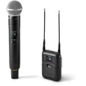 Photo of Shure SLXD25/SM58-G58 Portable Digital Wireless System - SLXD2 Tx - SM58 Cardioid Mic - SLXD5 1-Ch Rx - 470-514MHz