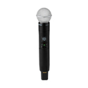 Photo of Shure SLXD2+TA/58 Digital Cardioid Handheld Mic Transmitter with SM58 Mic Capsule - G57 470-608MHz - TAA