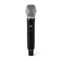 Photo of Shure SLXD2+TA/B87A Digital Supercardioid Mic Handheld Transmitter with Beta87A Mic Capsule - G57 470-608MHz - TAA