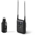 Shure SLXD35-G58 Portable Digital Wireless System - SLXD3 Plug-On Tx - SLXD5 Single-Channel Portable Rx - 470-514MHz