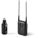 Photo of Shure SLXD35-G58 Portable Digital Wireless System - SLXD3 Plug-On Tx - SLXD5 Single-Channel Portable Rx - 470-514MHz