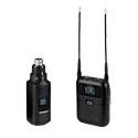 Photo of Shure SLXD35+ Digital 1-Ch Wireless System w/ Plug-on Wireless Mic Transmitter & SLXD5+ Receiver - G57 470-608MHz