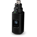 Photo of Shure SLXD3+ Plug-On Digital Wireless Transmitter with Patented Wobble-Free Locking Ring - G57 470-608 MHz