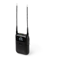 Photo of Shure SLXD5+TA Portable Digital 1-Channel Wireless Receiver w/ Bluetooth Remote Monitoring - G57 470-608MHz - TAA