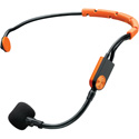 Shure SM31FH-TQG (TA4F - 4-Pin Mini)- Fitness Headset Condenser Microphone