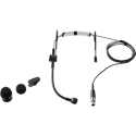 Photo of Shure SM39 Cardioid Headworn Microphone with TA4F Connector for Performing Artists - Black