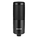 Photo of Shure SM4 Dual-Diaphragm Home Recording Condenser Mic with Swivel Mount - Black