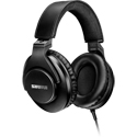 Shure SRH440A Professional Studio Headphones Designed for Home and Studio Recording