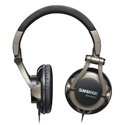 Photo of Shure SRH550DJ Professional Quality DJ Headphones