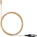 Photo of Shure TL45T/O-LEMO TwinPlex&trade; TL45 Subminiature Omni Lavalier Microphone with LEMO Connector - Tan