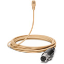 Photo of Shure TL46T/O-MTQG TwinPlex High Sensitivity Sub-Mini Omni Lavalier Microphone - Tan