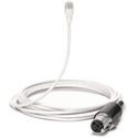 Photo of Shure TL46W/O-MTQG TwinPlex High Sensitivity Sub-Mini Omni Lavalier Microphone - White
