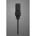 Shure UL4B/C-LM3-A UniPlex Cardioid Lavalier Microphone - LEMO3 - Black