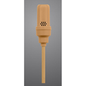 Photo of Shure UL4T/C-LM3-A UniPlex Cardioid Lavalier Microphone - LEMO3 - Tan