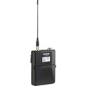 Photo of SHURE ULXD1 Digital Wireless Bodypack TX with Miniature 4-Pin Connector - H50 530-602 MHz