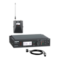 Photo of Shure ULXD14/85 with WL185m Cardioid Low Profile TA4F Lavalier Mic - G50 Frequency 470 - 534 MHz