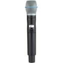 Photo of Shure ULXD2/B87AG50 Beta87A Handheld Transmitter - G50 470-536 MHz