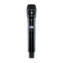 Photo of Shure ULXD2 Digital Wireless Handheld Transmitter with KSM8B Mic Cartridge - 24bit/48kHz Converter - G57 470 - 608MHz