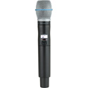 Shure ULXD2/B87C Handheld TX with BETA 87C Mic - G50 470-536 MH