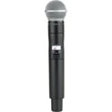 Shure ULXD2/SM58 Handheld TX with SM58 Mic - G50 470-536 MHz