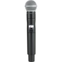 Photo of Shure ULXD2/SM58 Handheld TX with SM58 Mic - G50 470-536 MHz