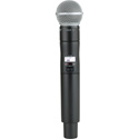 Photo of Shure ULXD2/SM58 Handheld TX with SM58 Mic - H50 530-602 MHz
