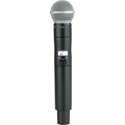 Photo of Shure ULXD2/SM58 Handheld Wireless Transmitter with SM58 Mic - H50 530-602 MHz