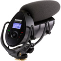 Photo of Shure VP83F LensHopper Camera-Mount Shotgun Condenser Mic with Flash Recorder