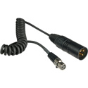 Shure WA451 TA3-F to XLR-M Cable
