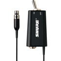 Shure WA661 In-Line Bodypack Mute Switch