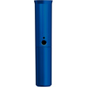 Shure WA712-BLU BLX PG58 Handle Only (Blue)