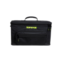 Photo of Shure SH-WRLSSCARRYBAG-2 Padded Carrying Bag that Holds Up to 2 Wireless Microphone Systems
