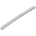 Photo of Connectronics SHT12 Heat Shrink Tubing 1/2in - White - 4 Foot