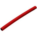 Photo of Connectronics SHT316 Heat Shrink Tubing 3/16in - Red - 4 Foot
