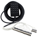 Photo of Rapco 50ft (16x4) Signal Series Snake with XLR4