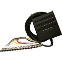 Photo of Rapco 200ft (24x4) Signal Series Snake with XLRF