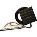 Photo of Rapco 75ft (24x4) Signal Series Snake with XLR4