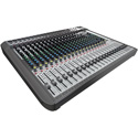 Soundcraft SIGNATURE 22MTK (US) 22-Channel Multi-Track USB Interface and Analog Mixing Console