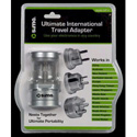 Sima SIP-3 International Travel Adapter