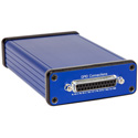 Skaarhoj ETH-GPI-LINK GPIO Controller with 1x DB25 Connector Configuration - 8 GPO/ 8 GPI