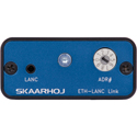 Skaarhoj ETH-LANC Camera Controller - Link Sony FS5 / FS7 and other LanC Compatible Cameras