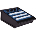 Skaarhoj INLINE-22-V2B Modular Controller - 4 Encoder Knobs / 22 Customizable Graphical OLED Displays - Bill Pill Inside